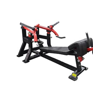 Dual axis decline chest