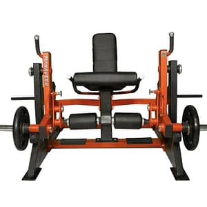 Isolateral Leg Extension