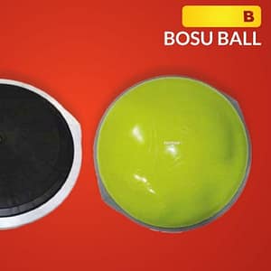 BOSU BALL