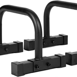 Push up stand heavy