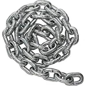 Weight lifting chain