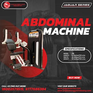 abdominal machine