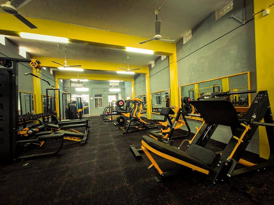 You are currently viewing Leading Gym Equipment Manufacturers Suppliers Exporters @Bangalore, India